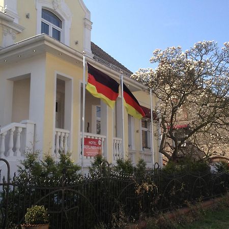 Berliner Hof Hotell Dallgow-Doeberitz Eksteriør bilde