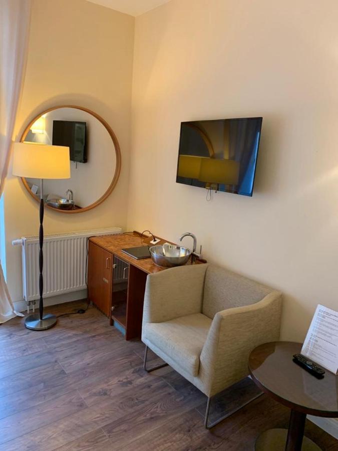 Berliner Hof Hotell Dallgow-Doeberitz Eksteriør bilde