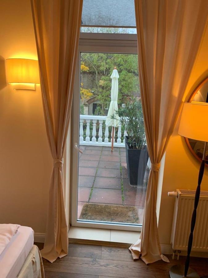 Berliner Hof Hotell Dallgow-Doeberitz Eksteriør bilde
