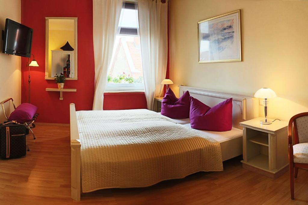 Berliner Hof Hotell Dallgow-Doeberitz Rom bilde