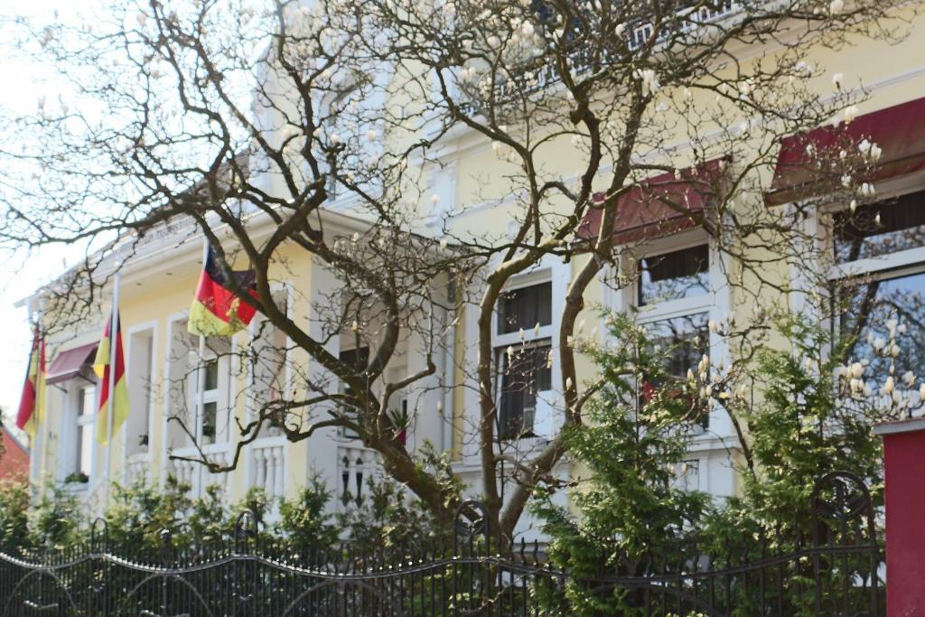Berliner Hof Hotell Dallgow-Doeberitz Eksteriør bilde