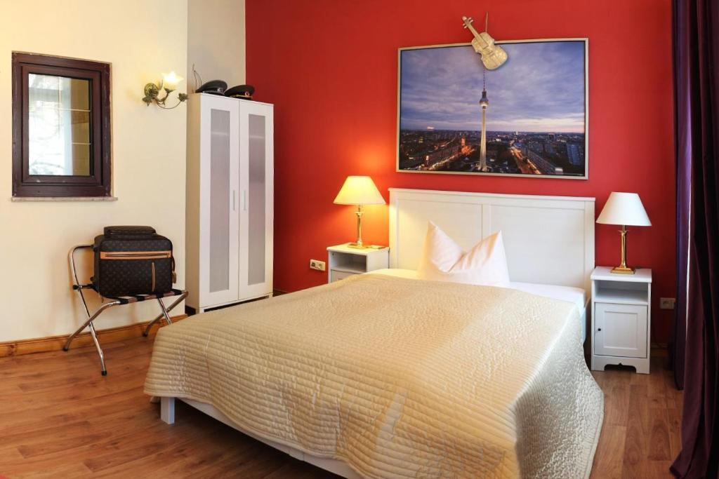 Berliner Hof Hotell Dallgow-Doeberitz Rom bilde