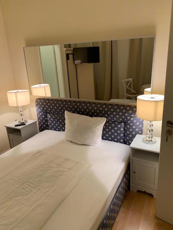 Berliner Hof Hotell Dallgow-Doeberitz Eksteriør bilde